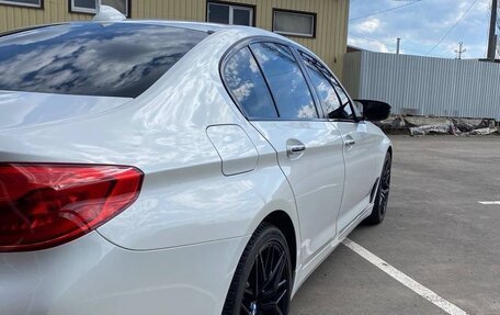 BMW 5 серия, 2017 год, 2 650 000 рублей, 4 фотография