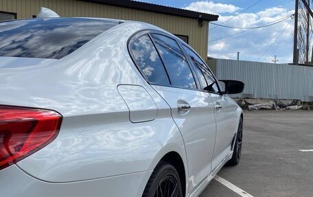 BMW 5 серия, 2017 год, 2 650 000 рублей, 5 фотография
