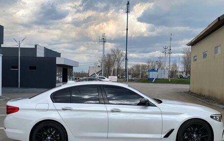 BMW 5 серия, 2017 год, 2 650 000 рублей, 2 фотография