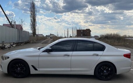BMW 5 серия, 2017 год, 2 650 000 рублей, 8 фотография
