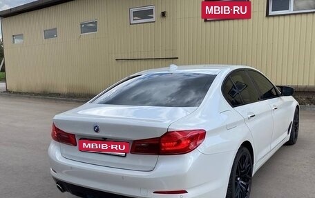 BMW 5 серия, 2017 год, 2 650 000 рублей, 3 фотография