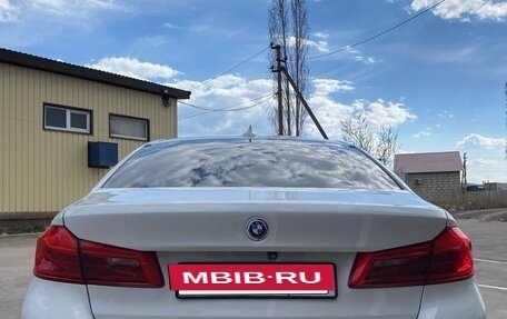 BMW 5 серия, 2017 год, 2 650 000 рублей, 6 фотография