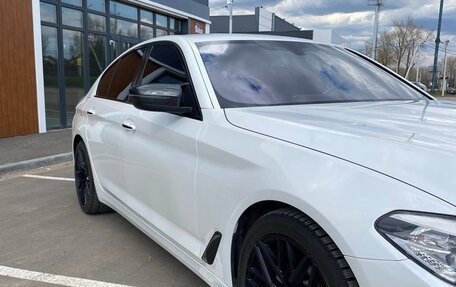 BMW 5 серия, 2017 год, 2 650 000 рублей, 9 фотография