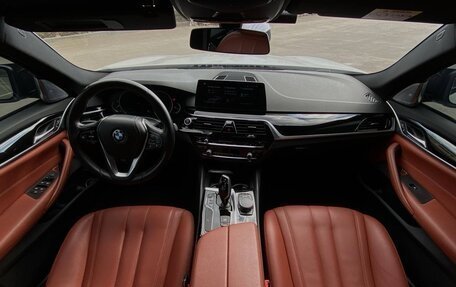 BMW 5 серия, 2017 год, 2 650 000 рублей, 15 фотография
