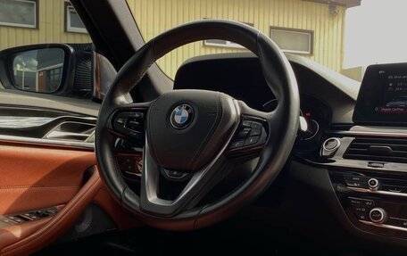 BMW 5 серия, 2017 год, 2 650 000 рублей, 12 фотография