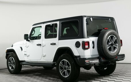 Jeep Wrangler, 2022 год, 5 350 000 рублей, 7 фотография