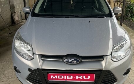 Ford Focus III, 2012 год, 1 050 000 рублей, 3 фотография