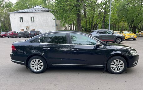 Volkswagen Passat B7, 2011 год, 1 250 000 рублей, 8 фотография