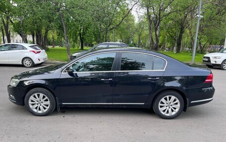Volkswagen Passat B7, 2011 год, 1 250 000 рублей, 7 фотография