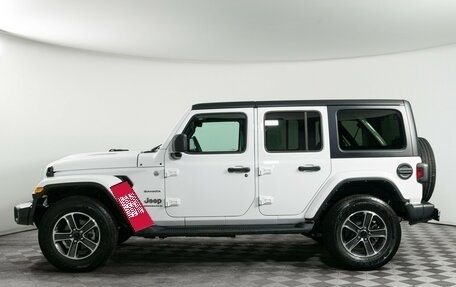 Jeep Wrangler, 2022 год, 5 350 000 рублей, 8 фотография