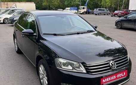 Volkswagen Passat B7, 2011 год, 1 250 000 рублей, 3 фотография