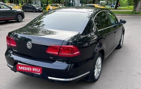 Volkswagen Passat B7, 2011 год, 1 250 000 рублей, 6 фотография