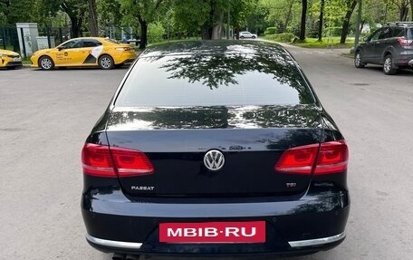 Volkswagen Passat B7, 2011 год, 1 250 000 рублей, 4 фотография
