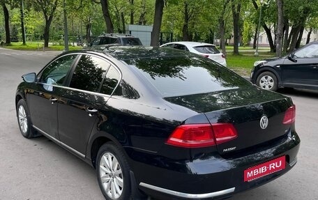 Volkswagen Passat B7, 2011 год, 1 250 000 рублей, 5 фотография