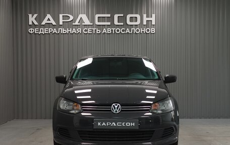 Volkswagen Polo VI (EU Market), 2013 год, 770 000 рублей, 3 фотография