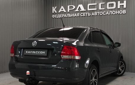 Volkswagen Polo VI (EU Market), 2013 год, 770 000 рублей, 2 фотография