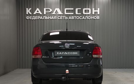 Volkswagen Polo VI (EU Market), 2013 год, 770 000 рублей, 4 фотография