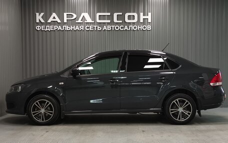 Volkswagen Polo VI (EU Market), 2013 год, 770 000 рублей, 5 фотография