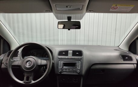 Volkswagen Polo VI (EU Market), 2013 год, 770 000 рублей, 8 фотография