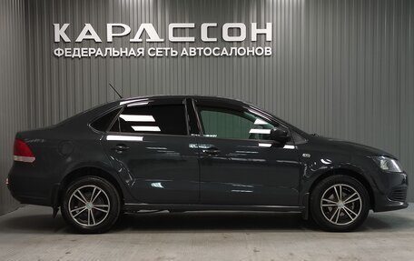 Volkswagen Polo VI (EU Market), 2013 год, 770 000 рублей, 6 фотография