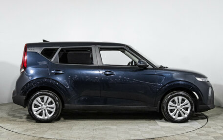 KIA Soul III, 2022 год, 1 899 700 рублей, 4 фотография