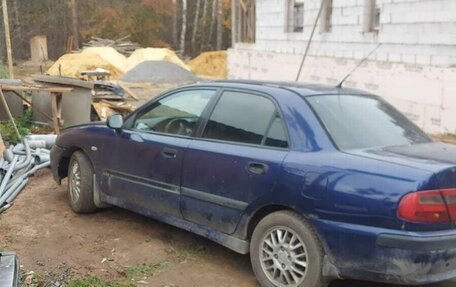 Mitsubishi Carisma I, 2003 год, 140 000 рублей, 3 фотография