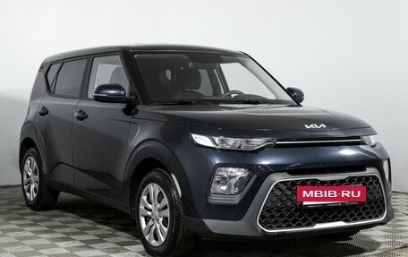 KIA Soul III, 2022 год, 1 899 700 рублей, 3 фотография