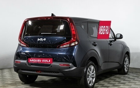KIA Soul III, 2022 год, 1 899 700 рублей, 5 фотография