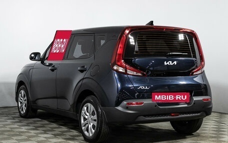 KIA Soul III, 2022 год, 1 899 700 рублей, 7 фотография