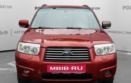 Subaru Forester, 2007 год, 875 000 рублей, 2 фотография