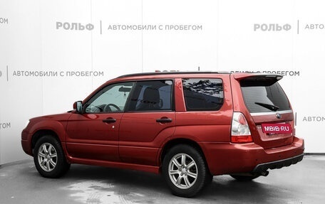 Subaru Forester, 2007 год, 875 000 рублей, 7 фотография
