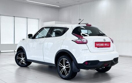 Nissan Juke II, 2014 год, 1 235 000 рублей, 4 фотография
