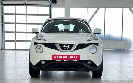 Nissan Juke II, 2014 год, 1 235 000 рублей, 5 фотография