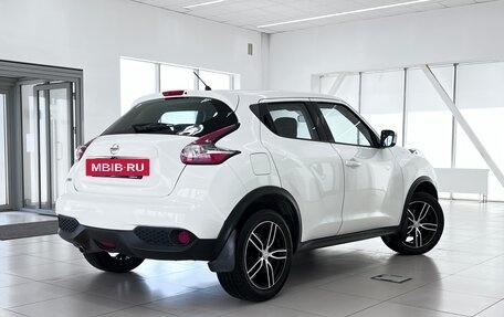 Nissan Juke II, 2014 год, 1 235 000 рублей, 2 фотография