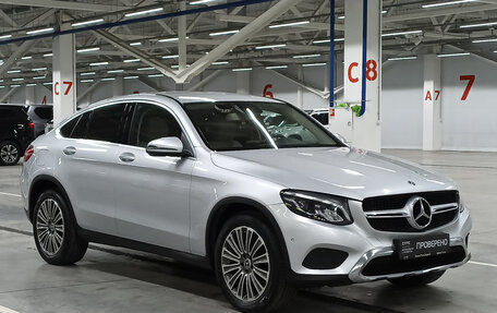 Mercedes-Benz GLC, 2017 год, 3 499 000 рублей, 3 фотография