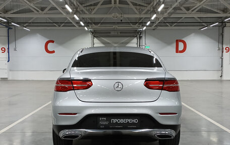 Mercedes-Benz GLC, 2017 год, 3 499 000 рублей, 6 фотография