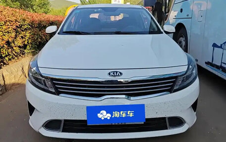 KIA Forte, 2020 год, 1 350 000 рублей, 2 фотография