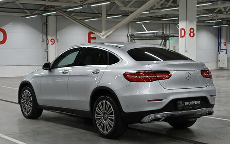 Mercedes-Benz GLC, 2017 год, 3 499 000 рублей, 7 фотография