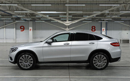 Mercedes-Benz GLC, 2017 год, 3 499 000 рублей, 8 фотография