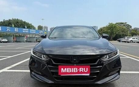 Honda Accord IX рестайлинг, 2021 год, 1 600 000 рублей, 2 фотография