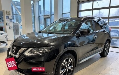 Nissan X-Trail, 2019 год, 2 300 000 рублей, 2 фотография
