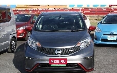 Nissan Note II рестайлинг, 2015 год, 780 888 рублей, 2 фотография