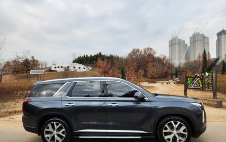 Hyundai Palisade I, 2020 год, 3 676 000 рублей, 5 фотография