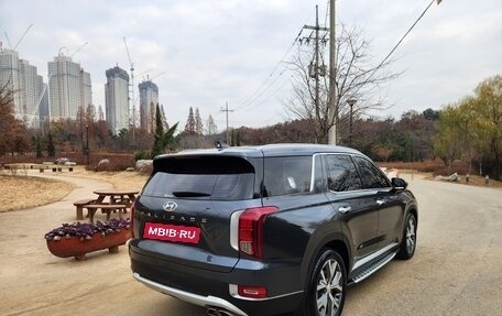 Hyundai Palisade I, 2020 год, 3 676 000 рублей, 3 фотография
