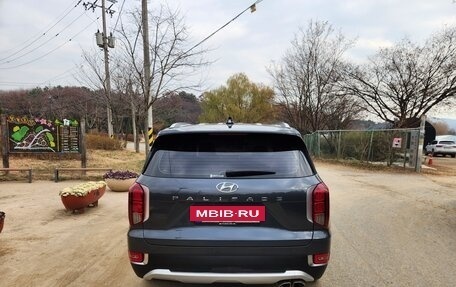 Hyundai Palisade I, 2020 год, 3 676 000 рублей, 4 фотография