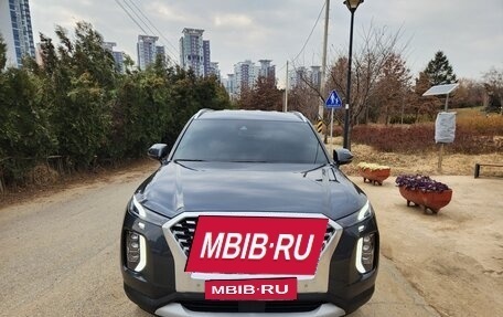 Hyundai Palisade I, 2020 год, 3 676 000 рублей, 2 фотография