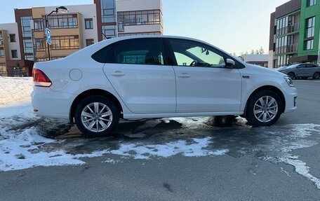 Volkswagen Polo VI (EU Market), 2018 год, 1 350 000 рублей, 5 фотография