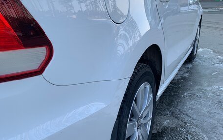 Volkswagen Polo VI (EU Market), 2018 год, 1 350 000 рублей, 7 фотография