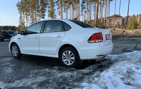 Volkswagen Polo VI (EU Market), 2018 год, 1 350 000 рублей, 9 фотография