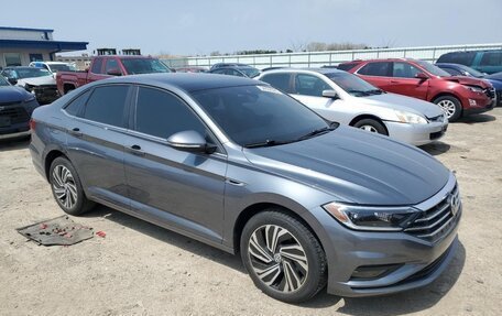Volkswagen Jetta VII, 2021 год, 1 760 000 рублей, 2 фотография